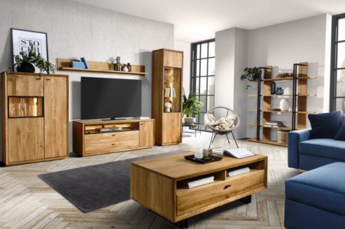 Kolekcja mebli do jadalni Vigo Dekort