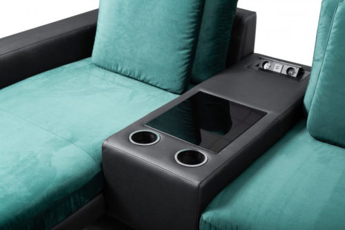 Narożnik modułowy Laverno Gki Design