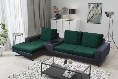 Narożnik modułowy Laverno Gki Design