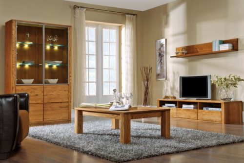 Meble do salonu i jadalni Orlando Dekort