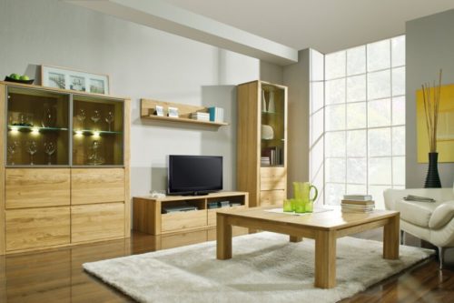 Meble do salonu i jadalni Orlando Dekort