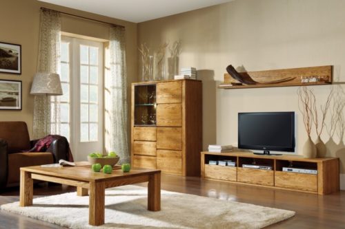 Meble do salonu i jadalni Orlando Dekort