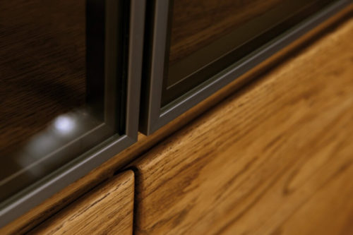 Meble do salonu i jadalni Orlando Dekort