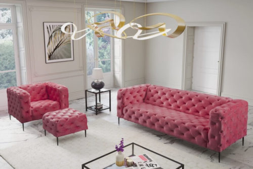 Sofa Michele Gki Design