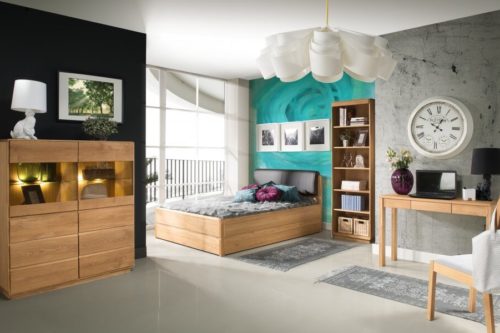 Sypialnia Atlanta Dekor