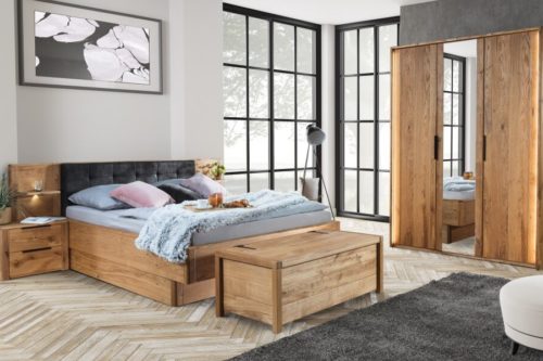 Sypialnia Denver Dekort