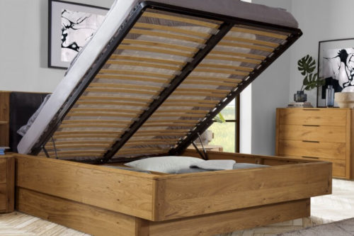 Sypialnia Denver Dekort