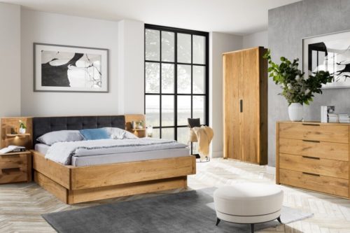 Sypialnia Denver Dekort