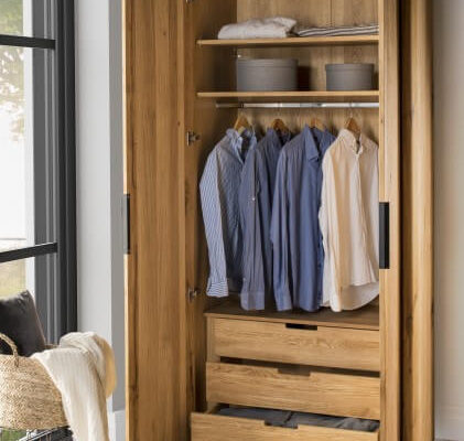 Sypialnia Denver Dekort