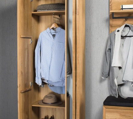 Meble do przedpokoju Vigo Dekort