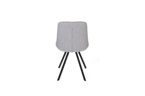 Krzesło tapicerowane Kylie Claudie