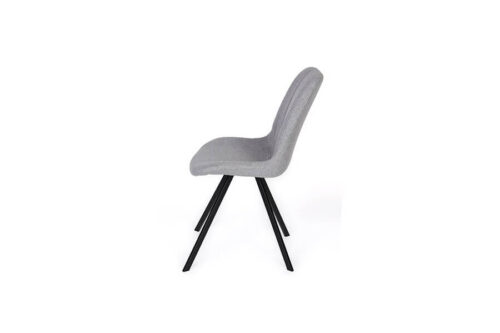 Krzesło tapicerowane Kylie Claudie