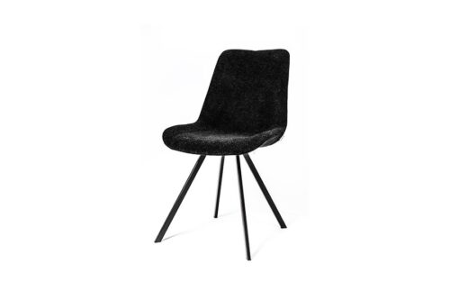 Krzesło Patrick metal Claudie