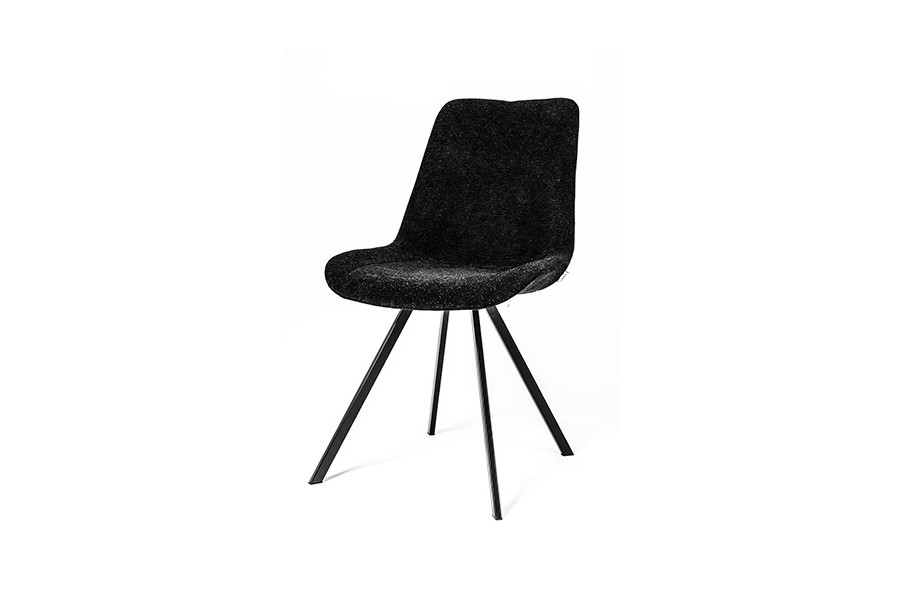 Krzesło Patrick metal Claudie