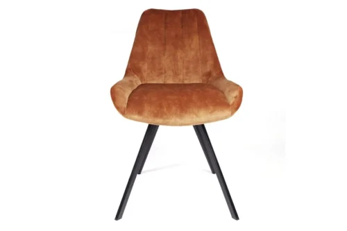 Krzesło tapicerowane Simon Claudie