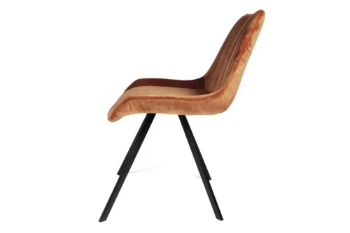 Krzesło tapicerowane Simon Claudie