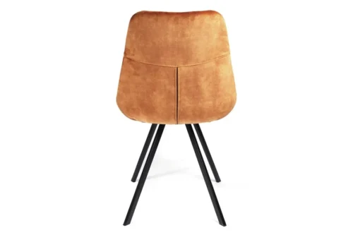 Krzesło tapicerowane Simon Claudie