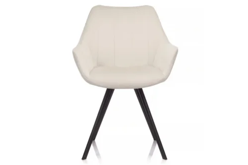 Krzesło tapicerowane Simon arm Claudie