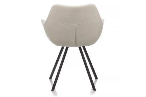 Krzesło tapicerowane Simon arm Claudie