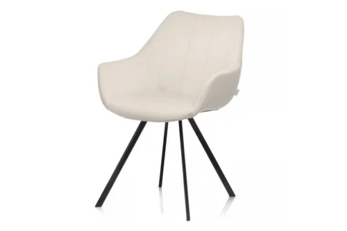 Krzesło tapicerowane Simon arm Claudie