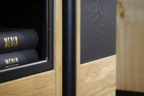 Kolekcja mebli Omega Mebin