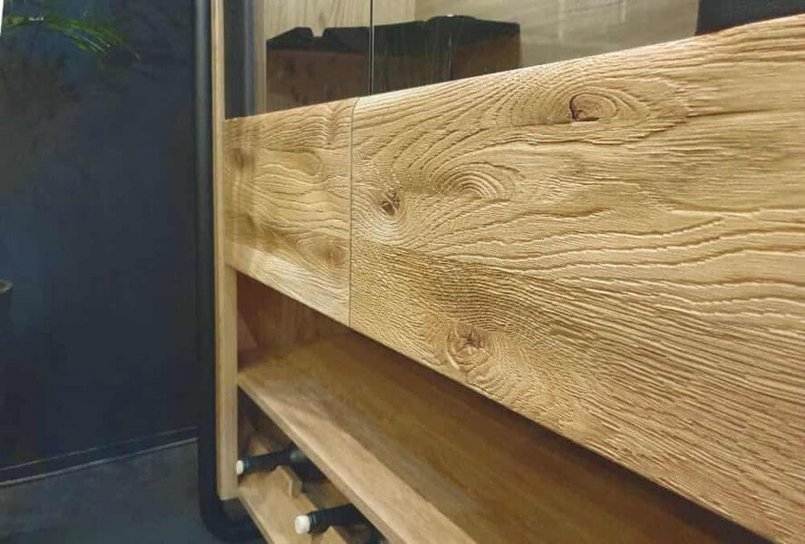 Kolekcja mebli Omega Mebin