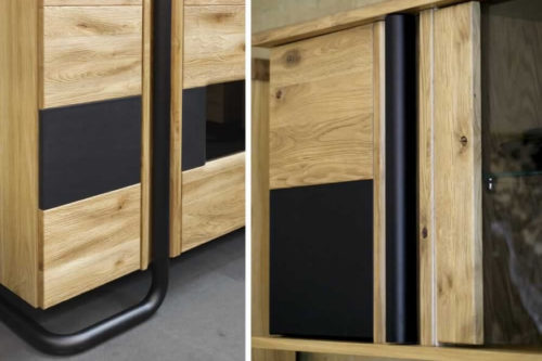 Kolekcja mebli Omega Mebin