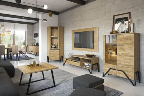 Meble do salonu i jadalni Pik Mebin