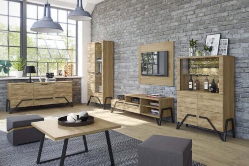 Meble do salonu i jadalni Pik Mebin