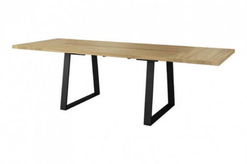 Stół lofy Moka 180 cm Mebin