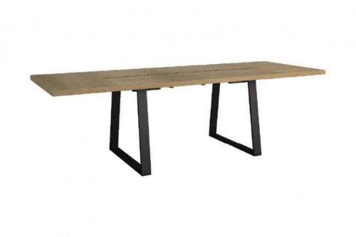 Stół Moka 160cm z wsadem Mebin