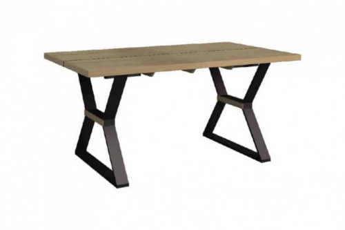 Stół loftowy Prime 160 cm