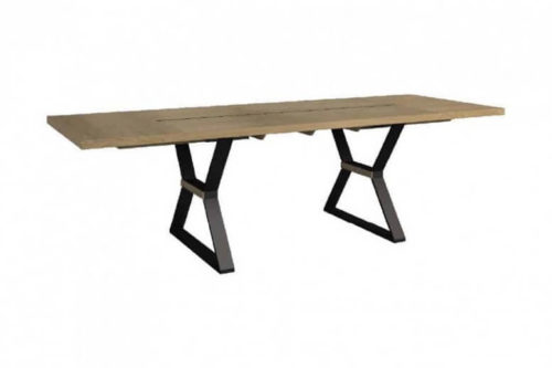 Stól Prime 160 cm z wsadem