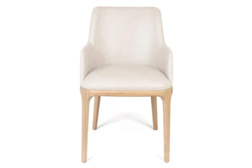 Krzesło tapicerowne Movano Arm Claudie