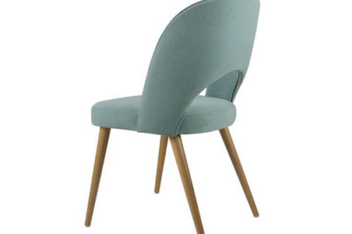 Krzesło tapicerowane Bella II