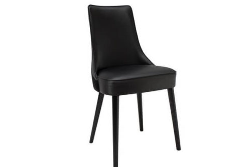 Krzesło czarne Lea III
