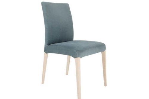 Krzesło tapicerowane Mona