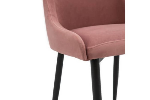 Krzesło tapicerowane Amaro