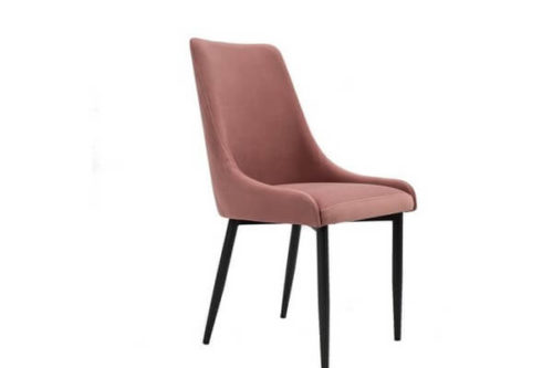 Krzesło tapicerowane Amaro