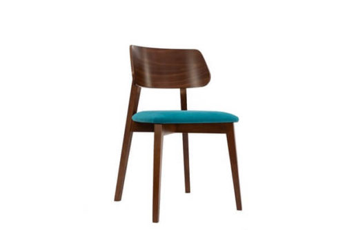 Krzesło Cosmo w stylu vintage