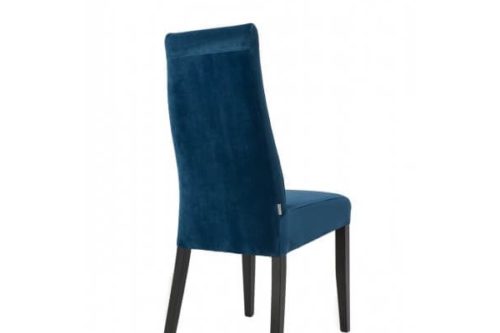 Krzesło z drewna litego Flores