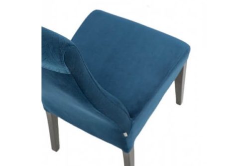 Krzesło z drewna litego Flores