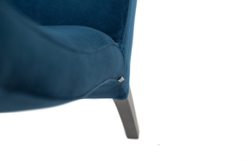 Krzesło z drewna litego Flores