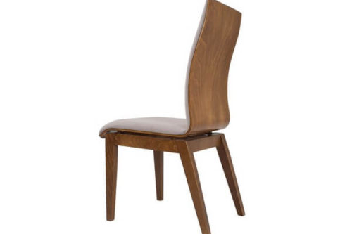Krzesło z drewna Modern II