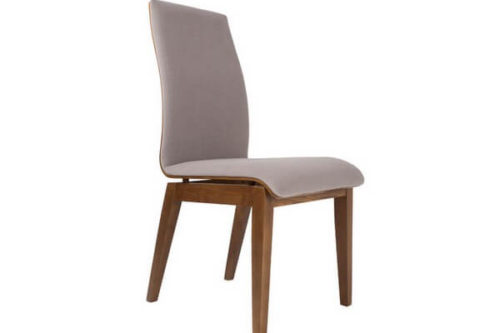 Krzesło z drewna Modern II