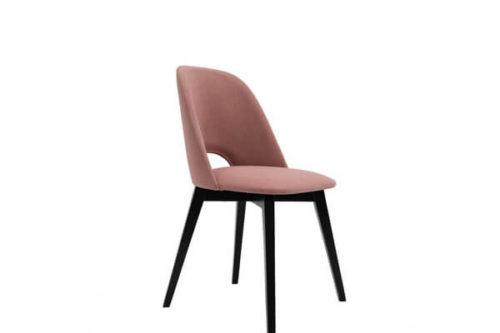 Krzesło tapicerowane Swing III