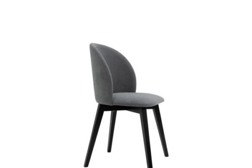 Krzesło tapicerowane Swing I