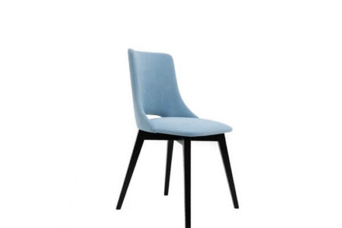 Krzesło tapicerowane Swing V