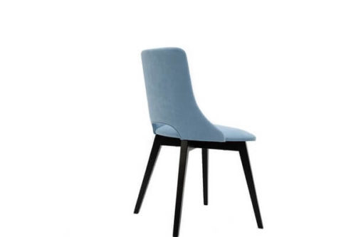 Krzesło tapicerowane Swing V