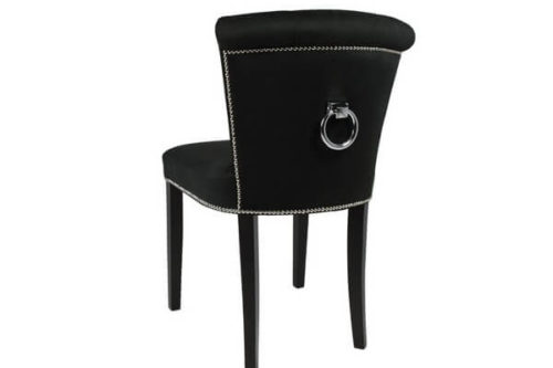 Krzesło z kołatką Corello